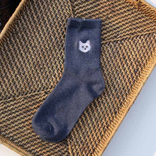 Load image into Gallery viewer, Cute Animals Socks